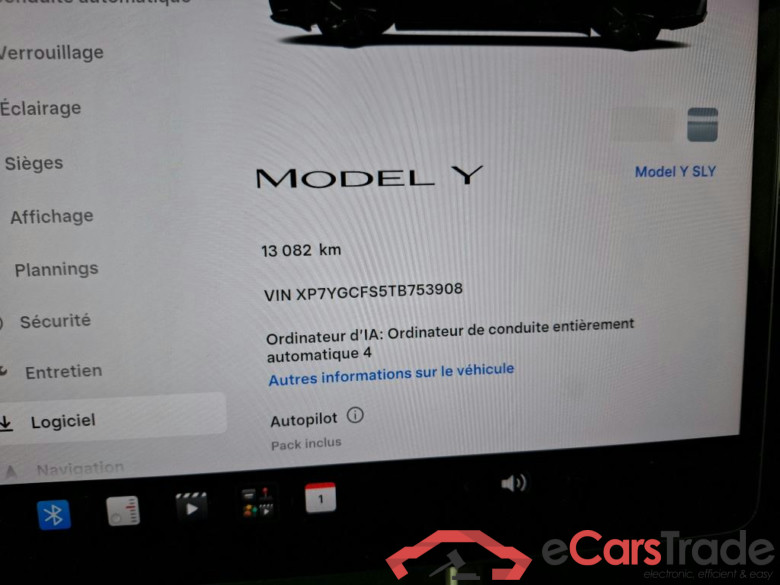TESLA Model Y / 2025 / 5P / SUV BEV Propulsion #6