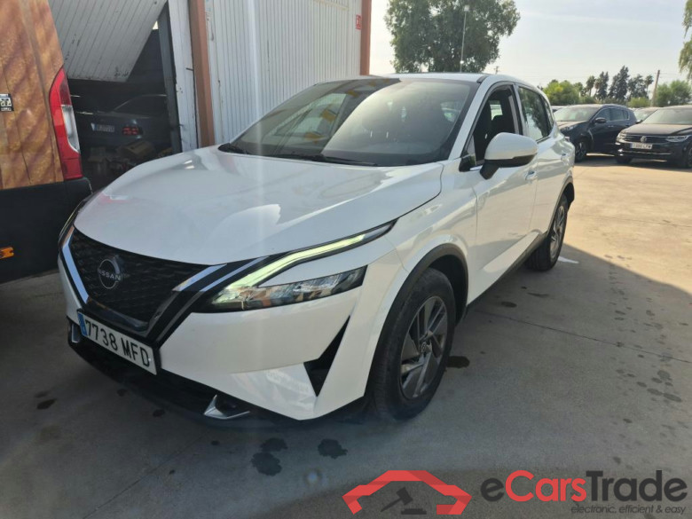 NISSAN QASHQAI / 2021 / 5P / todoterreno DIG-T 103kW (140CV) mHEV 4x2 Acenta #1