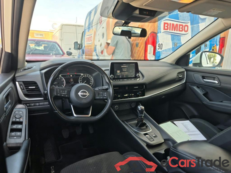 NISSAN QASHQAI / 2021 / 5P / todoterreno DIG-T 103kW (140CV) mHEV 4x2 Acenta #3