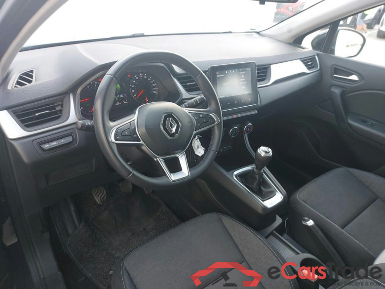 RENAULT Captur / 2020 / 5P / todoterreno equilibre TCe 67kW (90CV) #3