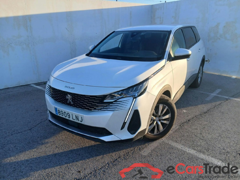PEUGEOT 5008 / 2020 / 5P / todoterreno 1.5 BlueHDi 96kW (130CV) S&S Active #1