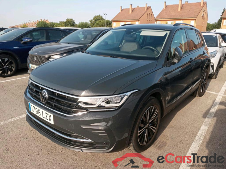 VOLKSWAGEN Tiguan / 2020 / 5P / todoterreno Life 1.5 TSI 110kW (150CV) DSG #1