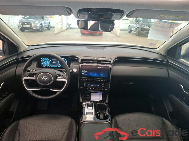 HYUNDAI Tucson / 2020 / 5P / SUV 1.6 PHEV 265 HTRAC EXECUTIVE 4WD AUTO #6