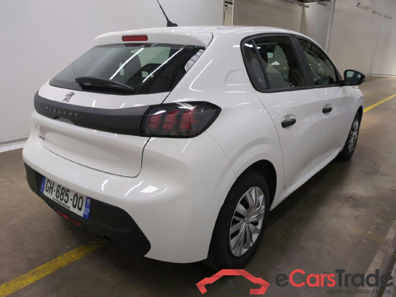 PEUGEOT 208 / 2019 / 5P / Berline Puretech 75 S&S LIKE #3