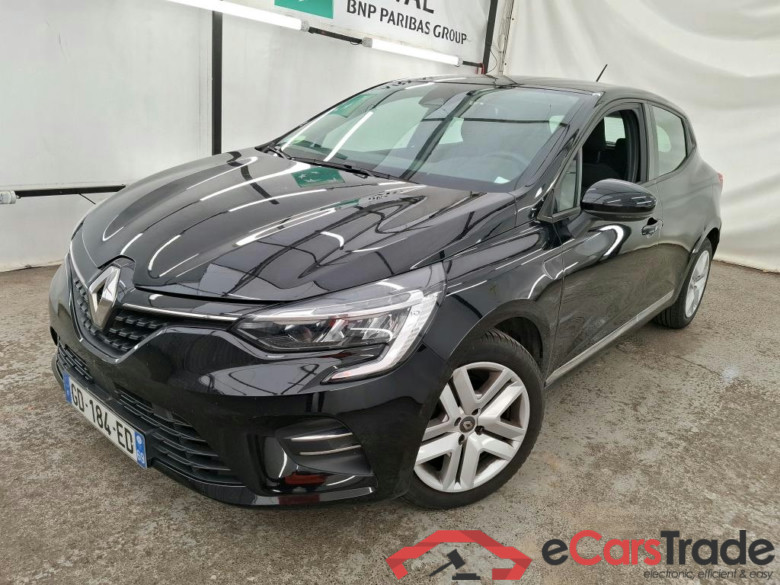 Clio V Business 1.5 dCi 100CV BVM6 E6d