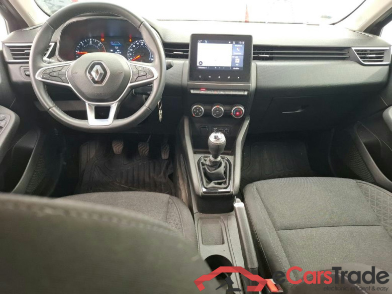 Clio V Business 1.5 dCi 100CV BVM6 E6d #5