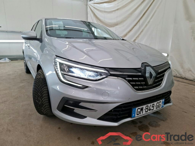 Megane IV Berline 5 ptes. Techno 1.5 dCi 115CV BVA7 E6d #4