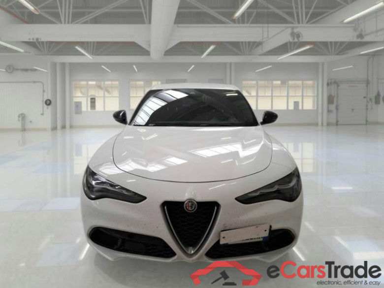 ALFA ROMEO STELVIO / 2017 / 5P / SUV 2.2 TD 160 CV SUPER AT8 RWD #6