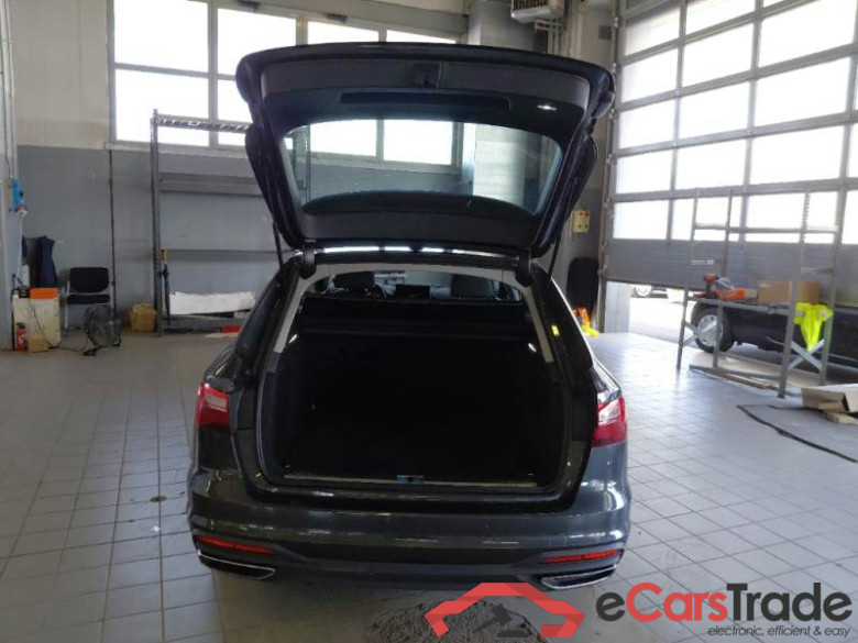 AUDI A4 AVANT / 2019 / 5P / STATION WAGON 2.0 35 TDI BUSINESS S TRONIC #5