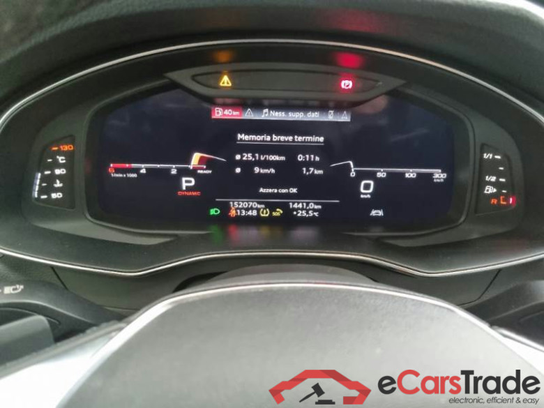 AUDI A6 AVANT / 2018 / 5P / STATION WAGON 40 TDI 2.0 S TRONIC BUSINESS SPORT #4