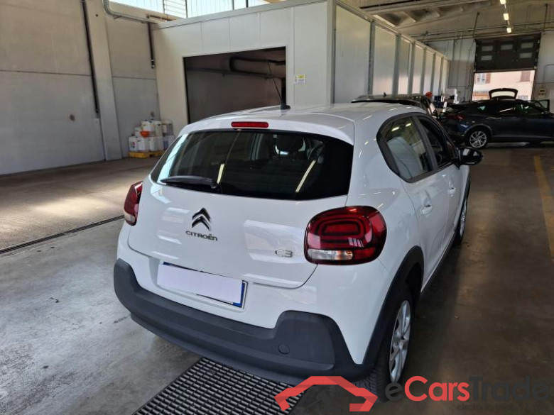 CITROEN C3 / 2020 / 5P / BERLINA BLUEHDI 100 SeS FEEL #2
