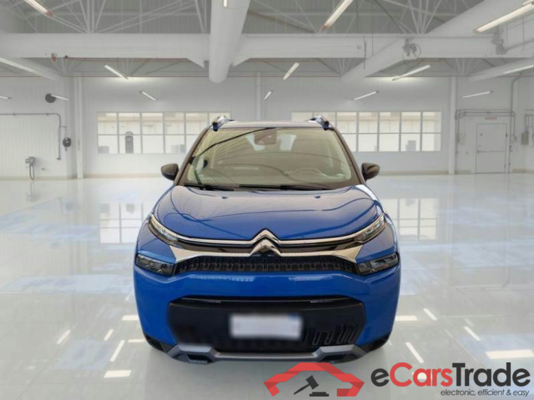 CITROEN C3 AIRCROSS / 2021 / 5P / SUV BLUEHDI 110 SeS FEEL #6
