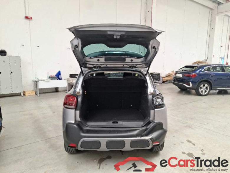 CITROEN C3 AIRCROSS / 2021 / 5P / SUV BLUEHDI 110 SeS SHINE #5