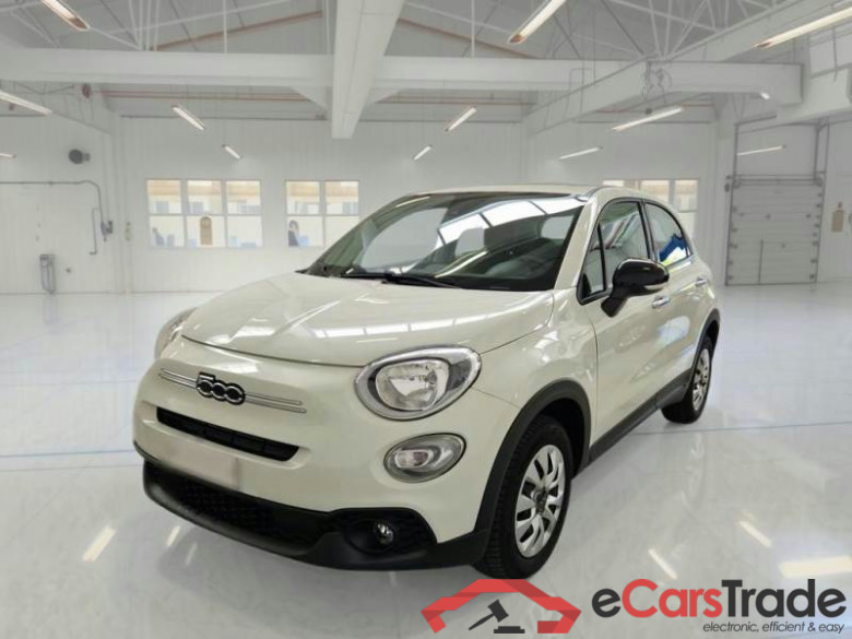 FIAT 500X / 2018 / 5P / CROSSOVER 1.3 MJET 95CV MT6
