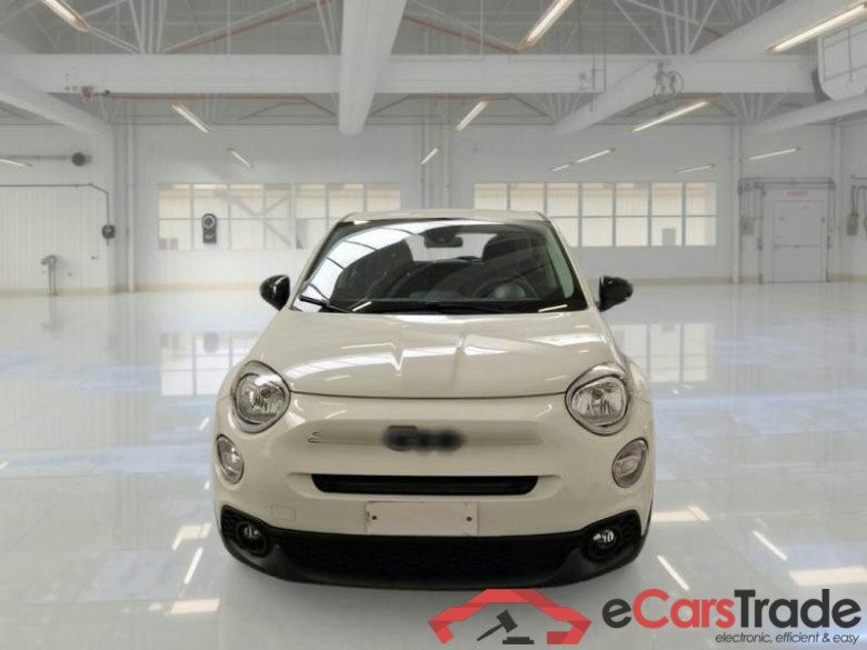 FIAT 500X / 2018 / 5P / CROSSOVER 1.3 MJET 95CV MT6 #6