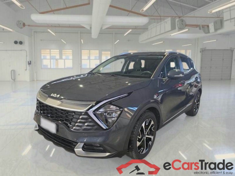 KIA SPORTAGE / 2021 / 5P / SUV 1.6 CRDI MHEV STYLE 2WD #1