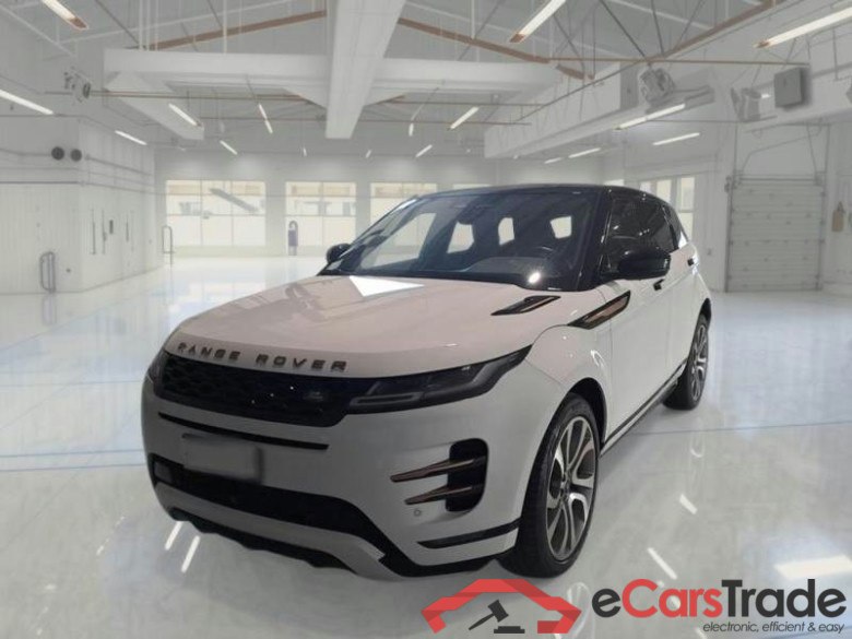 LAND ROVER RANGE ROVER EVOQUE / 2018 / 5P / SUV 2.0 D204 MHEV AUTOBIOGRAPHY AWD AUTO