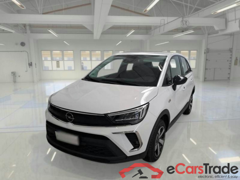 OPEL CROSSLAND / 2020 / 5P / CROSSOVER 1.5 DIESEL 120CV EDITION SeS AT6 #1