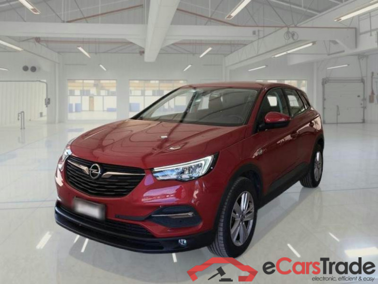 OPEL GRANDLAND X / 2017 / 5P / SUV 1.5 ECOTEC DIESEL BUSINESS 130CV SeS MT6 #1