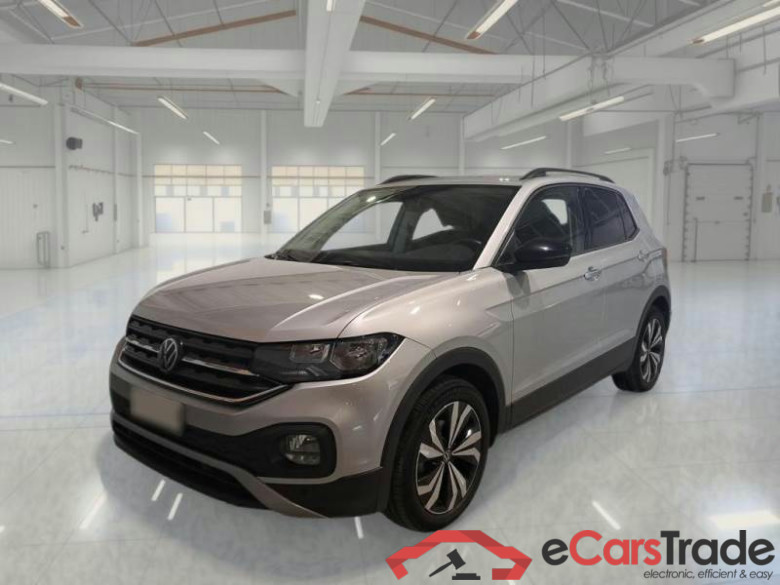 VOLKSWAGEN T-CROSS / 2019 / 5P / SUV 1.0 TSI 81KW STYLE DSG