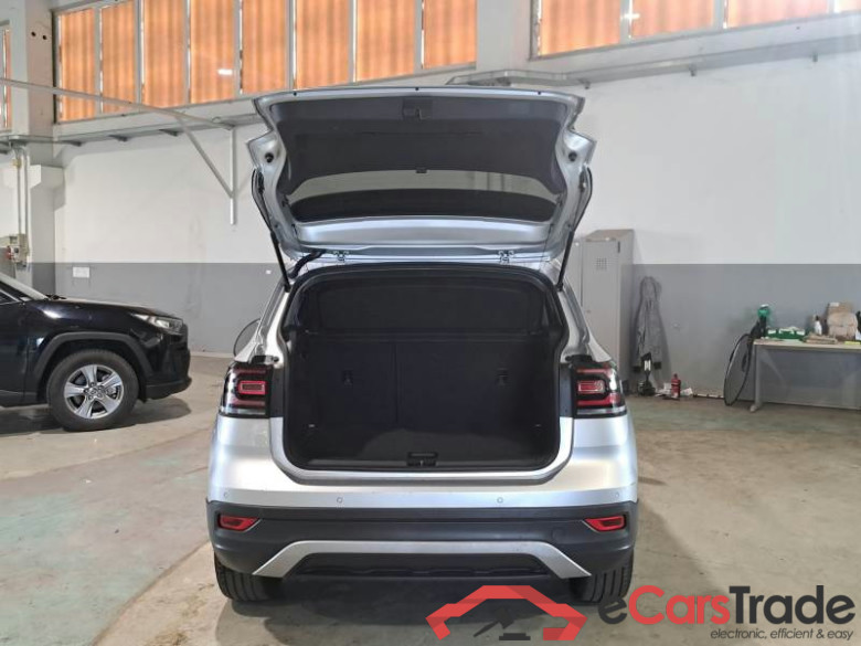 VOLKSWAGEN T-CROSS / 2019 / 5P / SUV 1.0 TSI 81KW STYLE DSG #5