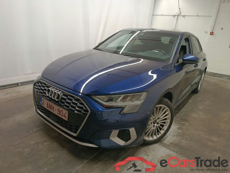 Audi A3 Sportback 1.0 30 TFSi 81kW S tronic Adv. Bus. Ed. 5d #1