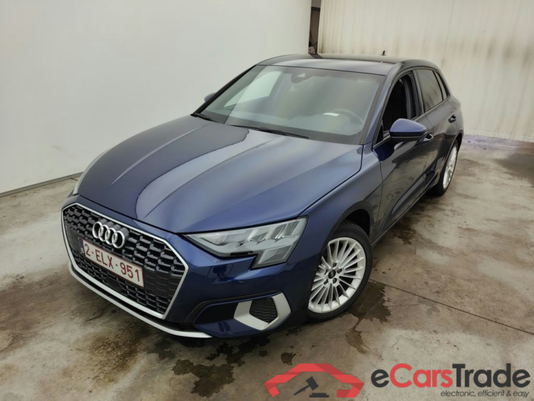 Audi A3 Sportback 2.0 30 TDi 85kW S tronic Advanced 5d