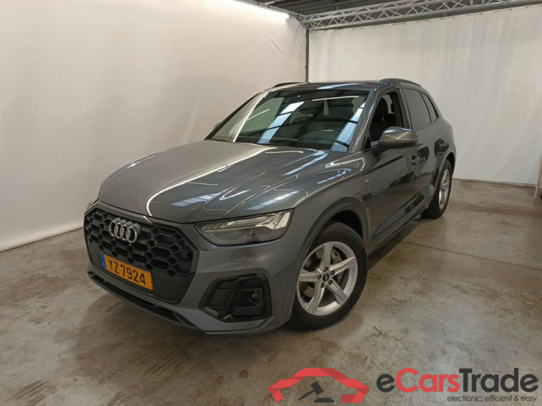 AUDI Q5 DIESEL - 2020 35 TDi 163hp S line S tronic 5d #1