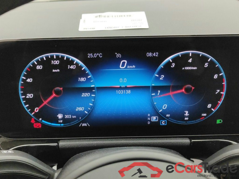 Mercedes-Benz GLA GLA 180 Business Solution 5d #6