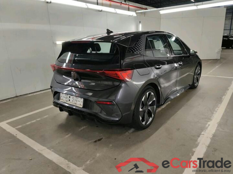 Cupra Born Born 77kWh 170kW 170kW/231pk  5D/P Auto-1 #4