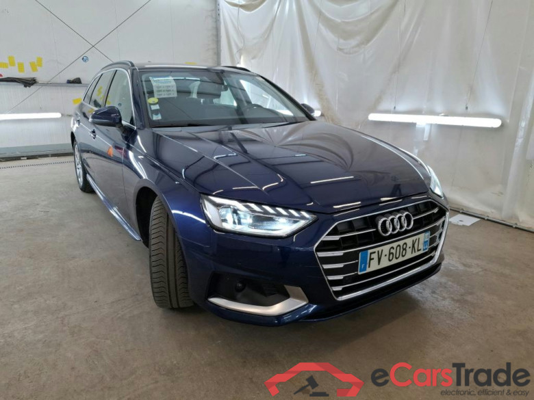 AUDI A4 Avant / 2019 / 5P / Break 35 TDI 163 S tronic Business line #4