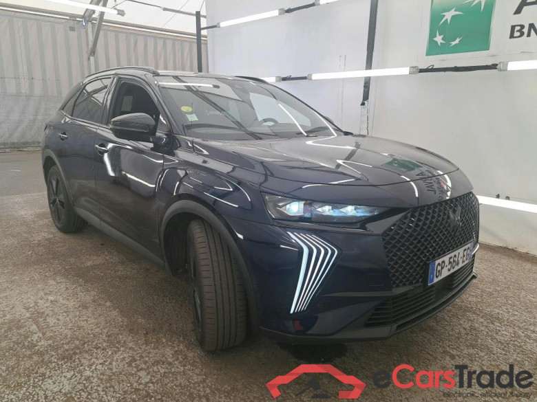 DS 7 Performance Line + 1.5 BlueHDi 130CV BVA8 6E #4