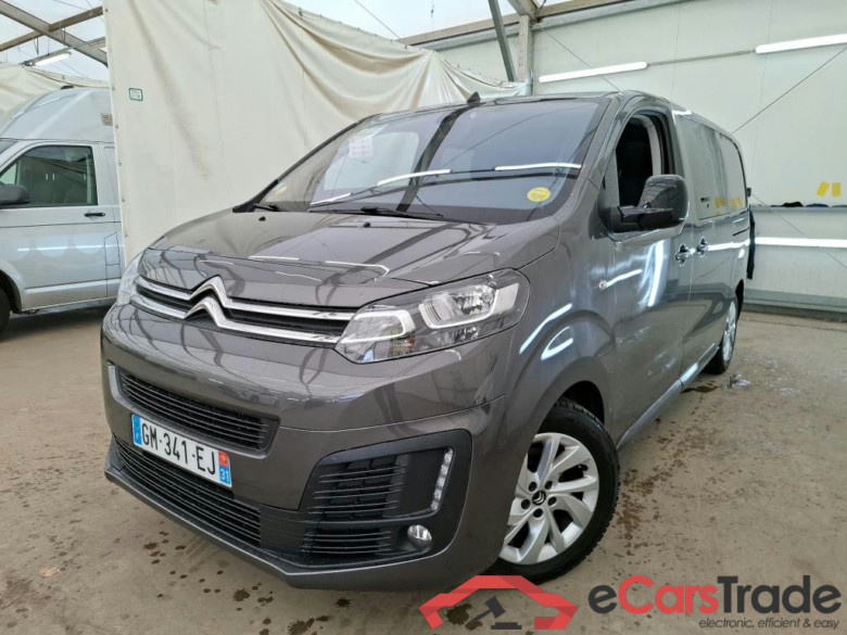 CITROEN Jumpy / 2016 / 4P / Fourgon tôlé M BlueHDi 180 S&S EAT8 CAF Driver #1