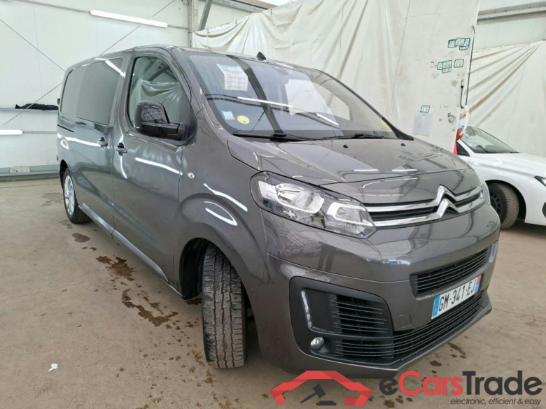 CITROEN Jumpy / 2016 / 4P / Fourgon tôlé M BlueHDi 180 S&S EAT8 CAF Driver #4