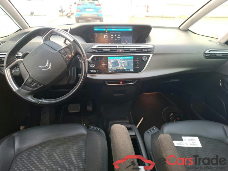C4 Grand Picasso/Spacetourer Shine 1.5 BlueHDi 130CV BVA8 E6d #5