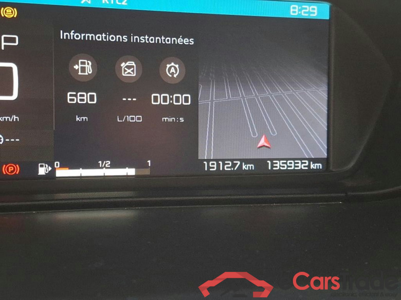 C4 Grand Picasso/Spacetourer Shine 1.5 BlueHDi 130CV BVA8 E6d #6