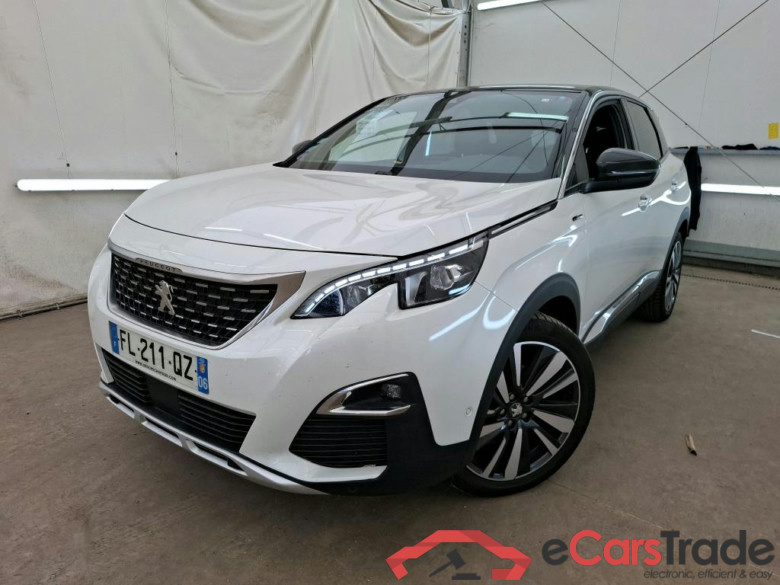 PEUGEOT 3008 / 2016 / 5P / SUV Puretech 180 S&S EAT8 GT LINE #1