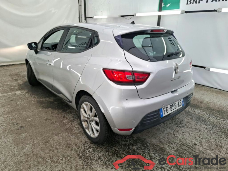 Clio IV Business 1.5 dCi 90CV BVA6 E6 #2