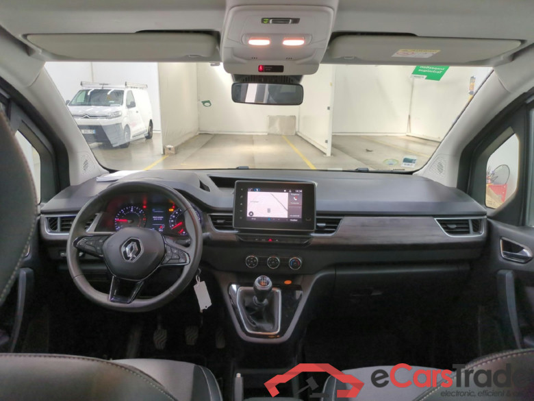 RENAULT Kangoo / 2021 / 5P / monospace Zen - Blue dCi 95 #5