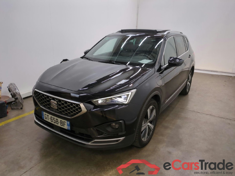 SEAT Tarraco / 2018 / 5P / SUV 1.4 e-Hybrid 245 DSG6 S/S Xperience