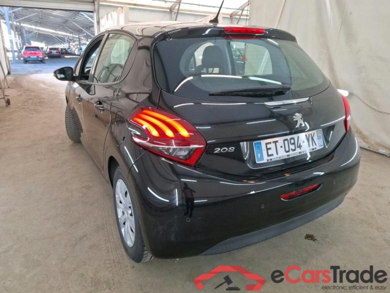 PEUGEOT 208 Affaire VU 5p Berline 1.6 BLUEHDI 75 PREMIUM PACK #2
