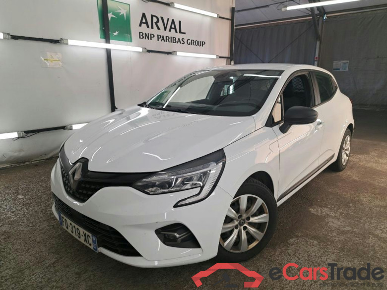 Clio V Société Air 1.5 dCi 85CV BVM6 E6dT #1