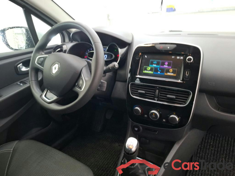 Clio IV Air MediaNav 1.5 dCi 75CV BVM5 E6 #5