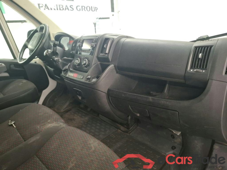 CITROEN Jumper / 2014 / 4P / Fourgon tôlé 30 L1H1 BlueHDi 120 S&S BVM6 Club #5