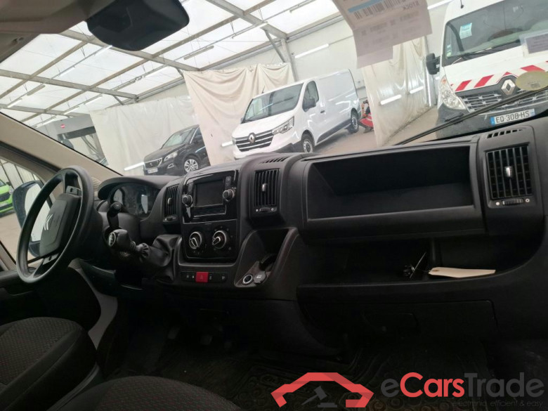 CITROEN Jumper / 2014 / 4P / Fourgon tôlé 35 L2H2 BlueHDi 140 S&S BVM6 Driver #5