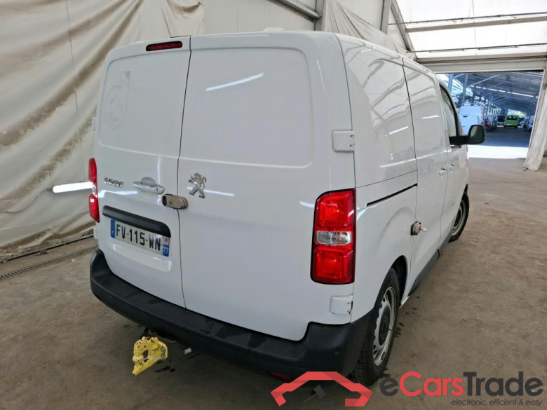 Expert Fourgon Urban Compact 2.0 HDi 120CV BVA8 E6dT #3