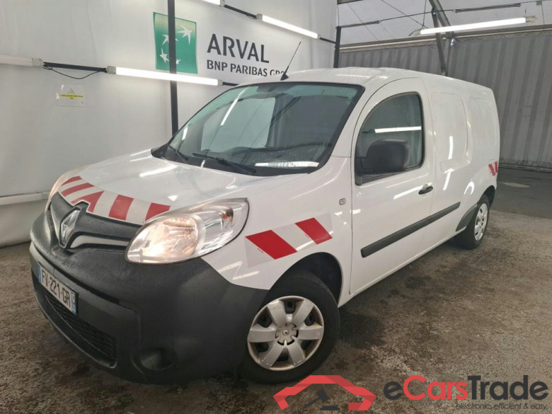 RENAULT Kangoo Express / 2013 / 4P / Fourgonnette Gd Volume ExtraRLink - Blue dCi 95 #1