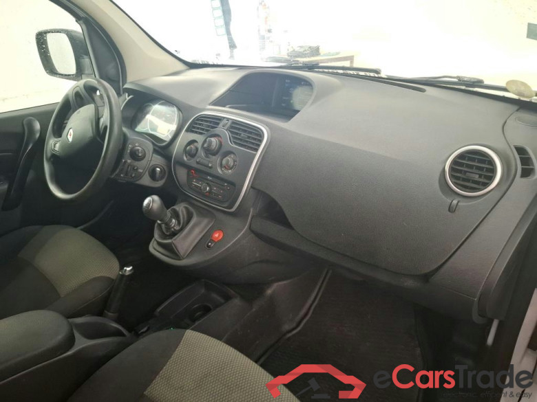 RENAULT Kangoo Express / 2013 / 4P / Fourgonnette Gd Volume ExtraRLink - Blue dCi 95 #5