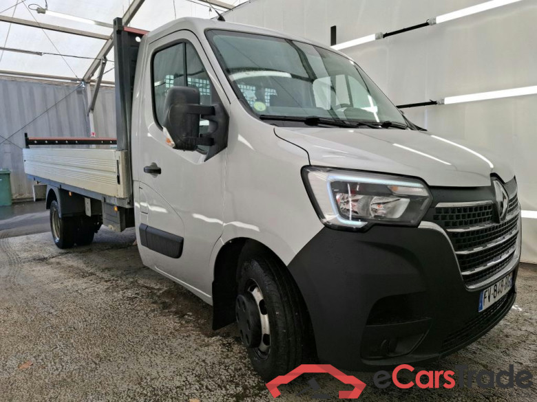 RENAULT Master SC / 2019 / 2P / Châssis cabine CC GCF Pr RJ3500 L4 Energy dCi 145 #4