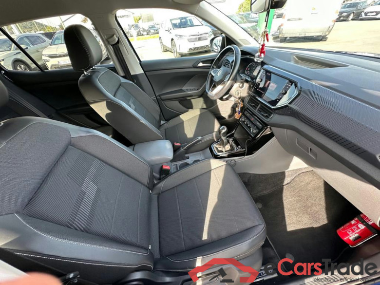 VOLKSWAGEN T-Cross Life 1.0 TSI 85 kW (115 ch) 6 vitesses manuel #4